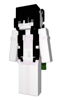 Minecraft skin cSofii