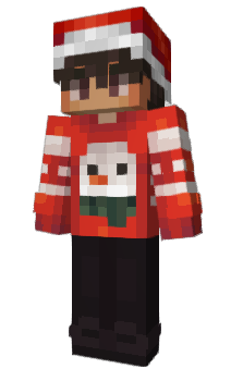 Minecraft скін по ніку YellowPL