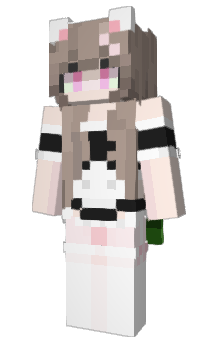 Minecraft скин по нику groxs