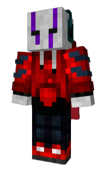 Minecraft skin _Shinokura_