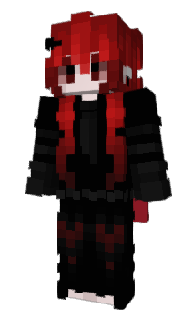 Minecraft skin _Shinokura_