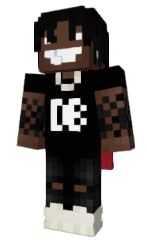 Minecraft skin Dreamisgay