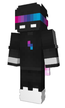 Minecraft skin Rostishka2791