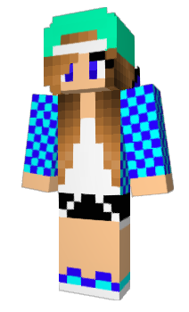 Minecraft скин по нику WonderAvacado
