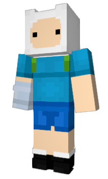 Minecraft skin ivan_zolo