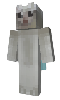 Minecraft скин по нику Kitkk