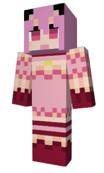 Minecraft скин по нику Xelador