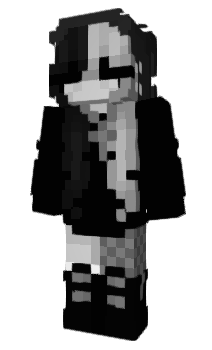 Minecraft скин по нику xxLilyx