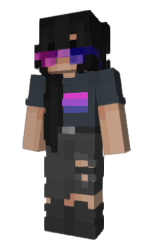 Minecraft скин по нику Eclipse752