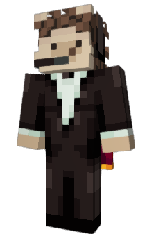 Minecraft скин по нику Kirpi5467