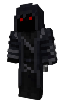 Minecraft skin El_A