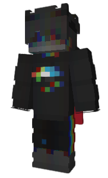 Minecraft skin ct_