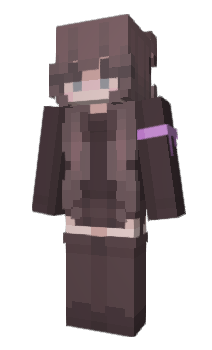 Minecraft skin angeleu