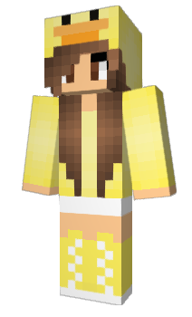 Minecraft скін по ніку Siilimajoneesi