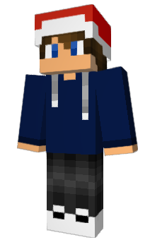 Minecraft скин по нику SupplyCrates
