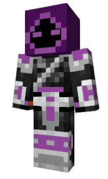 Minecraft скин по нику TheLordBaron