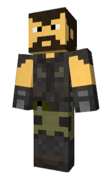 Minecraft скін по ніку MalVerde