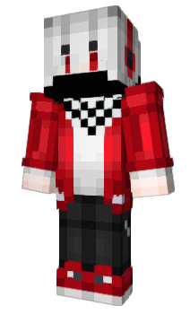 Minecraft скін по ніку Pmpm
