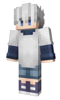 Minecraft скин по нику Zuppo