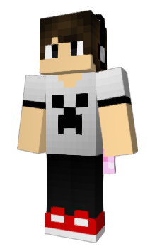 Minecraft skin _Leonardo