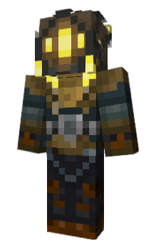 Minecraft скин по нику Arslok