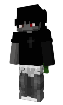 Minecraft skin Blitzxttk_