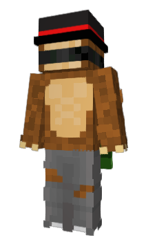 Minecraft скин по нику O_MIKOLAJEK_O