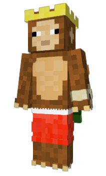 Minecraft скін по ніку O_MIKOLAJEK_O