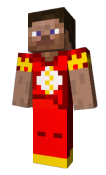Minecraft скін по ніку KidNape