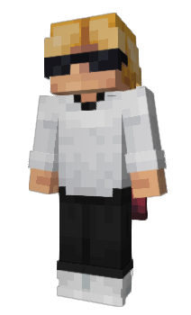 Minecraft скин по нику TimBit_tim