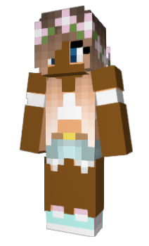 Minecraft skin Ylski