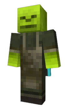 Minecraft skin GROSH2001