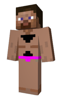 Minecraft скин по нику Capsim