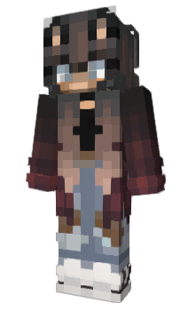 Minecraft skin Testik