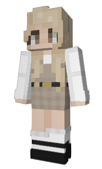 Minecraft skin lLoul