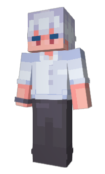 Minecraft скин по нику Cookie_meow