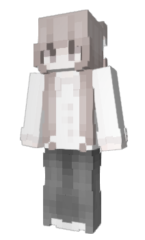 Minecraft скин по нику nikubb