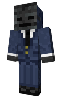 Minecraft скин по нику Donnez