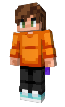 Minecraft skin nonodetp