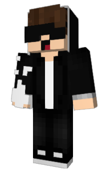 Minecraft skin Alp_Gamer