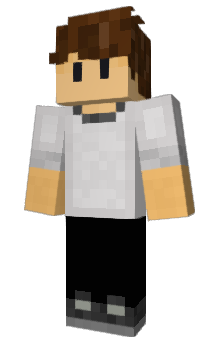 Minecraft скин по нику PrestonPlayzz