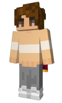 Minecraft скин по нику mateo6d7
