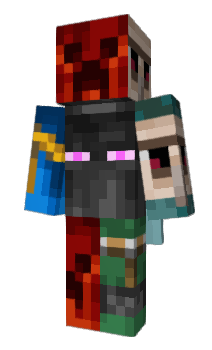 Minecraft скін по ніку oxypure