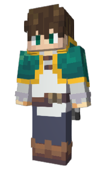 Minecraft скин по нику VictorStumm