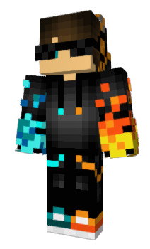 Minecraft skin Altezz