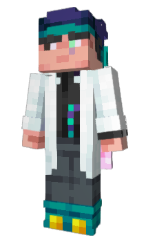 Minecraft skin Sevaz_