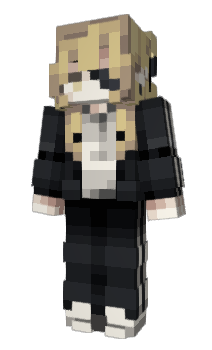 Minecraft skin KuPru3_AH6PEU