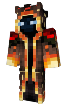 Minecraft skin Legend_playZ