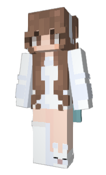 Minecraft skin viviquix