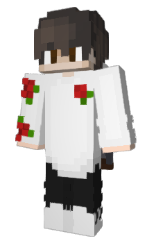 Minecraft скін по ніку Suuit